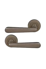 WINDSOR BRASS - VILLA ON 52MM ROUND ROSE - Image 5