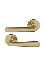 WINDSOR BRASS - VILLA ON 52MM ROUND ROSE - Image 7