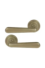 WINDSOR BRASS - VILLA ON 52MM ROUND ROSE - Image 8