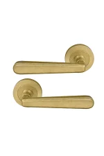 WINDSOR BRASS - VILLA ON 52MM ROUND ROSE - Image 11