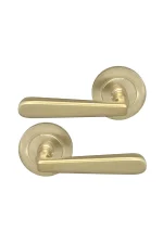 WINDSOR BRASS - VILLA ON 64MM ROUND ROSE - Image 4