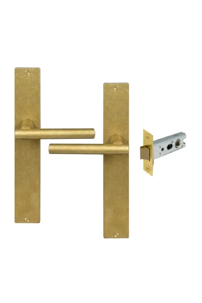 WINDSOR BRASS - CHARLESTON ON SQUARE LONG PLATE - SETS - Image 11