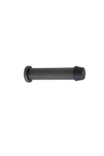 WINDSOR SOLID BRASS WALL MOUNT DOORSTOP - PLAIN