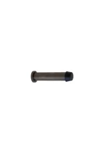WINDSOR SOLID BRASS WALL MOUNT DOORSTOP - PLAIN - Image 8