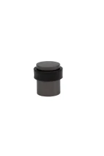 WINDSOR SOLID BRASS FLOOR MOUNT DOORSTOP - PLAIN - Image 11