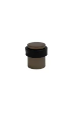 WINDSOR SOLID BRASS FLOOR MOUNT DOORSTOP - PLAIN - Image 12