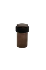 WINDSOR SOLID BRASS FLOOR MOUNT DOORSTOP - PLAIN - 60MM - Image 6