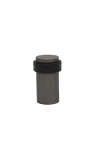 WINDSOR SOLID BRASS FLOOR MOUNT DOORSTOP - PLAIN - 60MM - Image 10