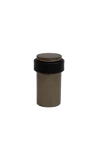 WINDSOR SOLID BRASS FLOOR MOUNT DOORSTOP - PLAIN - 60MM - Image 8