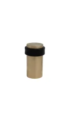 WINDSOR SOLID BRASS FLOOR MOUNT DOORSTOP - PLAIN - 60MM - Image 11