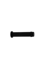 WINDSOR SOLID BRASS WALL MOUNT DOORSTOP - DIAMOND KNURLED - Image 2
