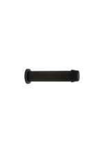 WINDSOR SOLID BRASS WALL MOUNT DOORSTOP - DIAMOND KNURLED - Image 5
