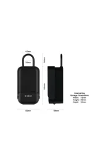 SYLVAN SMART ELECTRONIC KEY BOX - SL45E - Image 5