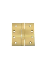 SQUARE KNUCKLE HINGES