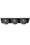 CEVON MINI TILT ROTATE TRIPLE X-LOW GLARE