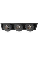 CEVON MINI TILT ROTATE TRIPLE X-LOW GLARE