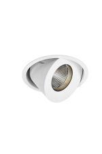 CEVON LARGE TILT ROTATE 20W X-LOW GLARE (R505) - Image 2