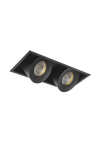 CEVON TILT/ROTATE LARGE CRI93 2X20 X-LOW GLARE TWIN