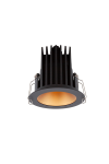 CEVON DARK ART ROUND WIDE TRIM 14W