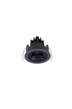 CEVON DARK ART SMALL ROUND TILT/ROTATE 11W - Image 10