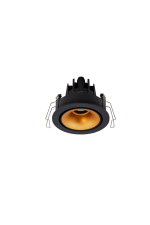 CEVON DARK ART SMALL ROUND TILT/ROTATE 11W - Image 9