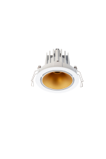 CEVON DARK ART ROUND TILT/ROTATE 14W