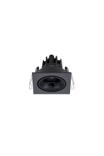 CEVON DARK ART SMALL SQUARE TILT/ROTATE 11W - Image 9