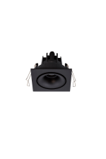 CEVON DARK ART SMALL SQUARE TILT/ROTATE 11W - Image 6