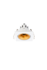 CEVON DARK ART SMALL SQUARE TILT/ROTATE 11W - Image 3