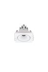 CEVON DARK ART SMALL SQUARE TILT/ROTATE 11W