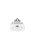 CEVON DARK ART SMALL SQUARE TILT/ROTATE 11W