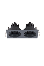 CEVON DARK ART SMALL DOUBLE TILT/ROTATE 2X 11W - Image 10