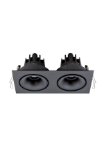 CEVON DARK ART SMALL DOUBLE TILT/ROTATE 2X 11W - Image 8