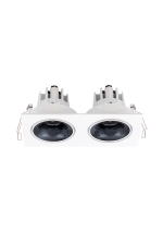 CEVON DARK ART SMALL DOUBLE TILT/ROTATE 2X 11W - Image 6