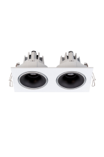 CEVON DARK ART SMALL DOUBLE TILT/ROTATE 2X 11W - Image 4