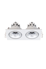 CEVON DARK ART SMALL DOUBLE TILT/ROTATE 2X 11W - Image 3