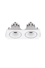 CEVON DARK ART SMALL DOUBLE TILT/ROTATE 2X 11W - Image 2