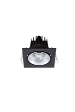 CEVON DARK ART SQUARE TILT/ROTATE 14W - Image 6