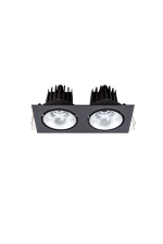 CEVON DARK ART DOUBLE TILT/ROTATE 2X 14W - Image 6