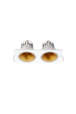 CEVON DARK ART DOUBLE TILT/ROTATE 2X 14W - Image 4