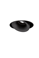 R566-BMB3KT-11W-CEVON-DARK-ART-TRIMLESS-ROUND-TILTROTATE