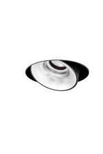 R566-BS3KT-11W-CEVON-DARK-ART-TRIMLESS-ROUND-TILTROTATE