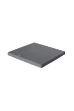 Square Carbon Concrete Paver by Feinwerk New Zealand