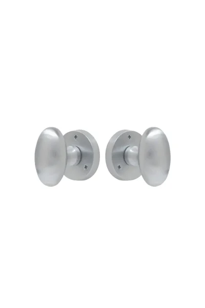 WINDSOR CAMDEN OVAL KNOB ON ROUND ROSE - Image 2