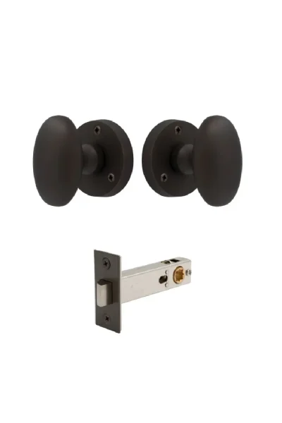 WINDSOR CAMDEN OVAL KNOB ON ROUND ROSE - Image 7