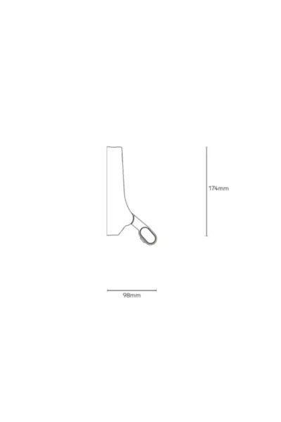 EXIDOR SINGLE 1 POINT PANIC EXIT DEVICE - Image 4