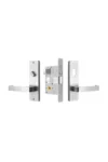 MILES NELSON COMMERCIAL - WIDE LONG PLATE - ENTRANCE KIT - 87 LEVER