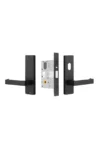MILES NELSON COMMERCIAL - WIDE LONG PLATE - CLASSROOM / STOREROOM KIT - 87 LEVER