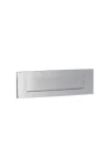 TRADCO LETTER PLATES
