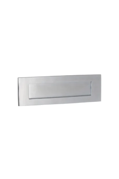 TRADCO LETTER PLATES